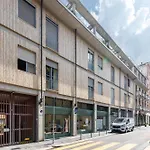 Brera Hideaway Apartment Nel Cuore Della Vita Milanese