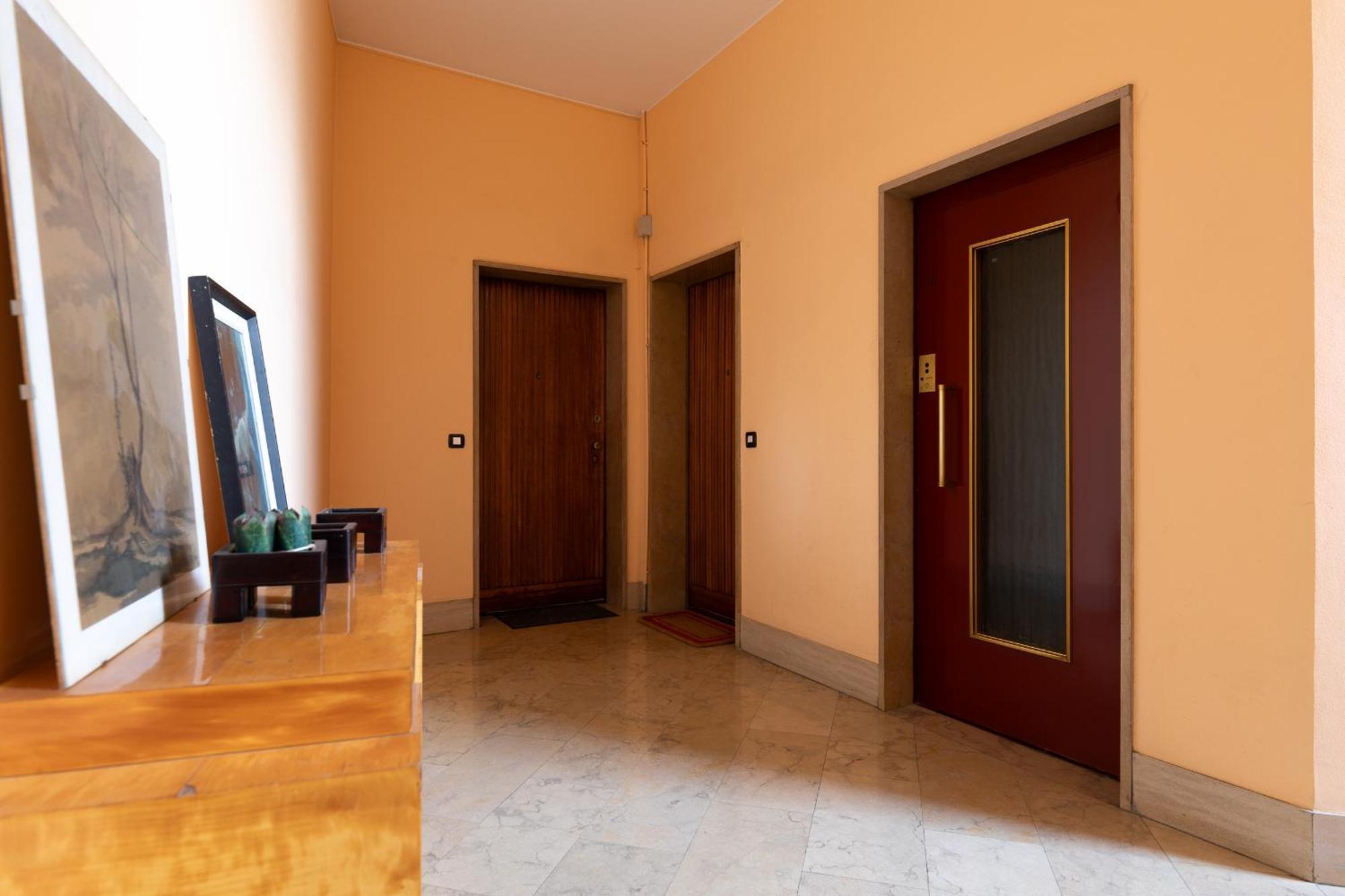 Appartement Brera Hideaway Nel Cuore Della Milanese Milan