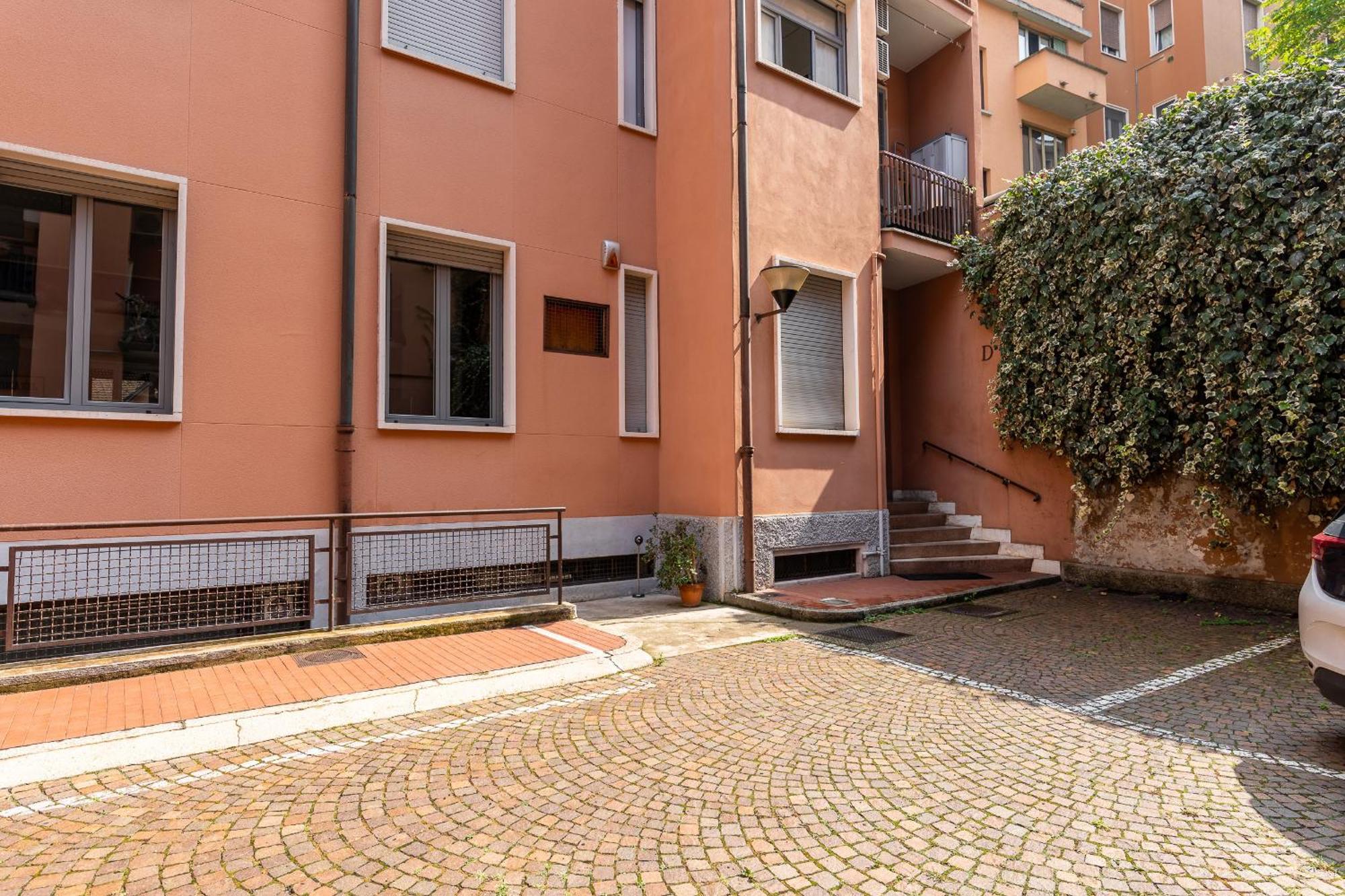 Brera Hideaway Nel Cuore Della Milanese