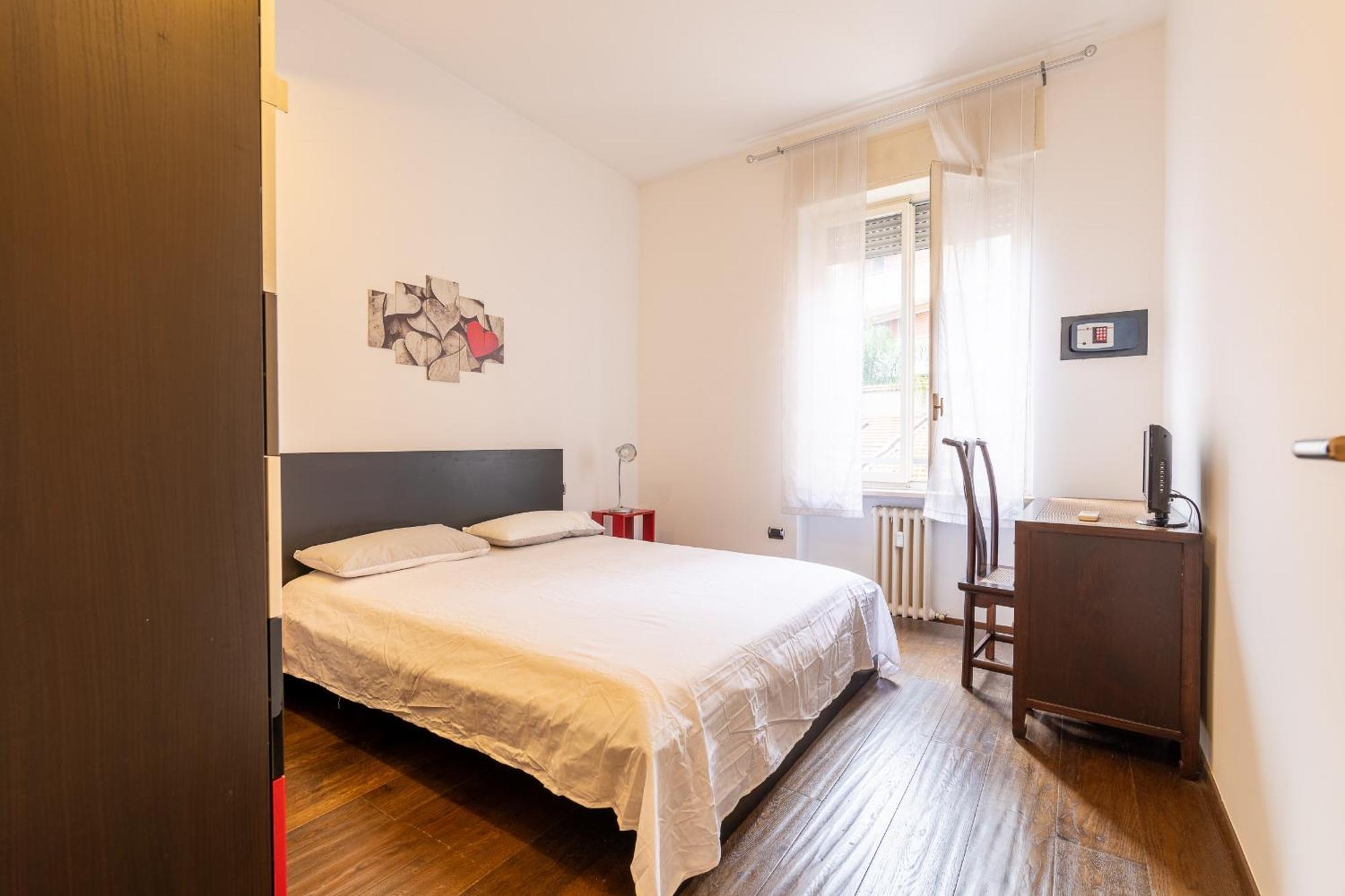 Brera Hideaway Nel Cuore Della Milanese