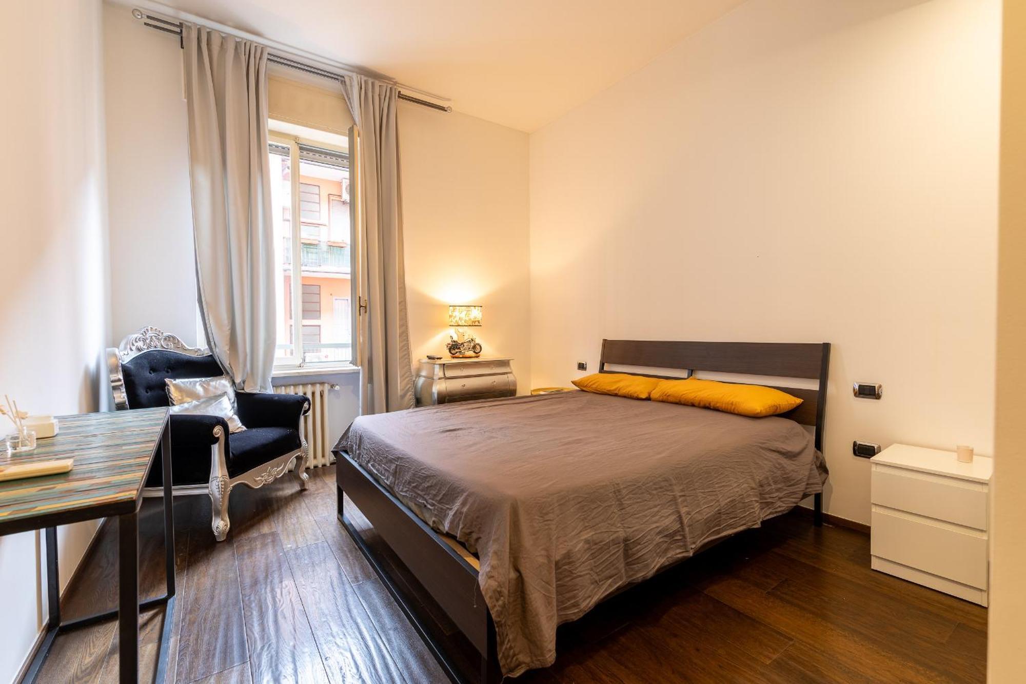Brera Hideaway Nel Cuore Della Milanese Appartement *