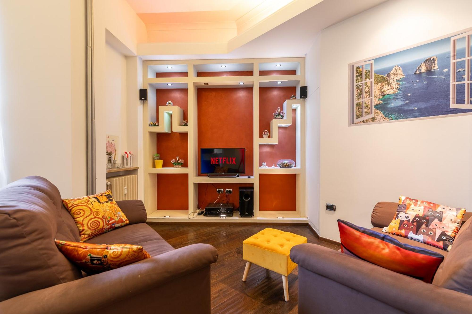 Brera Hideaway Nel Cuore Della Milanese *