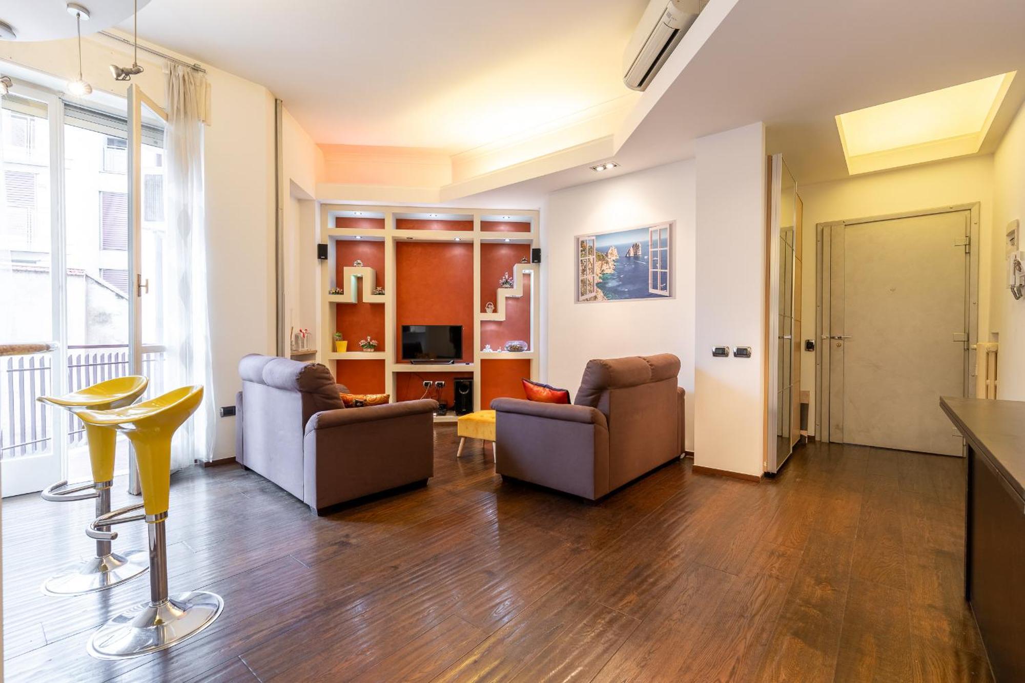 Brera Hideaway Nel Cuore Della Milanese Milan