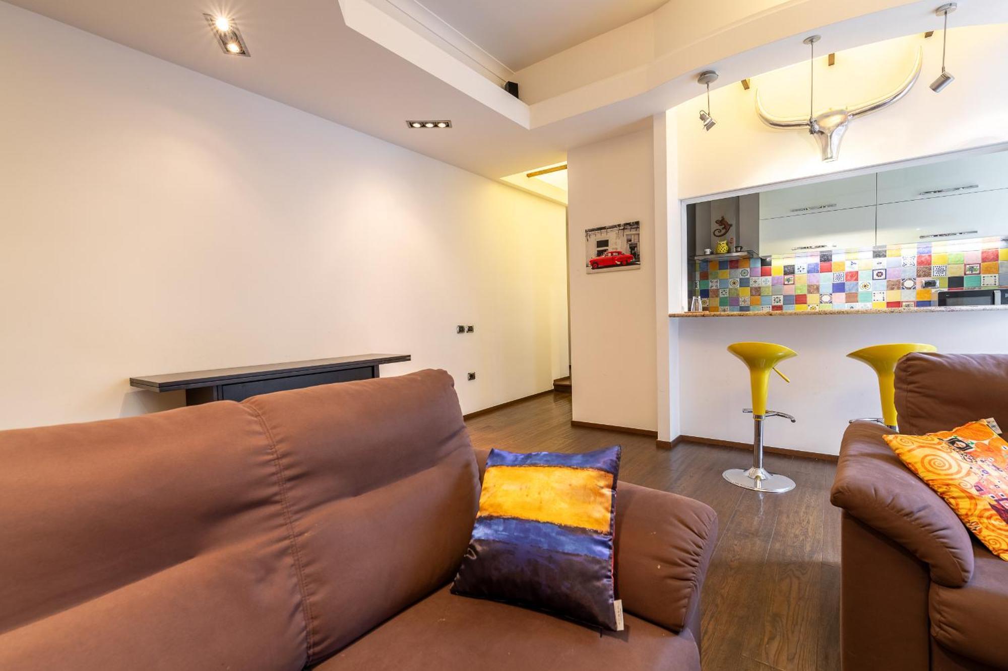 Brera Hideaway Nel Cuore Della Milanese