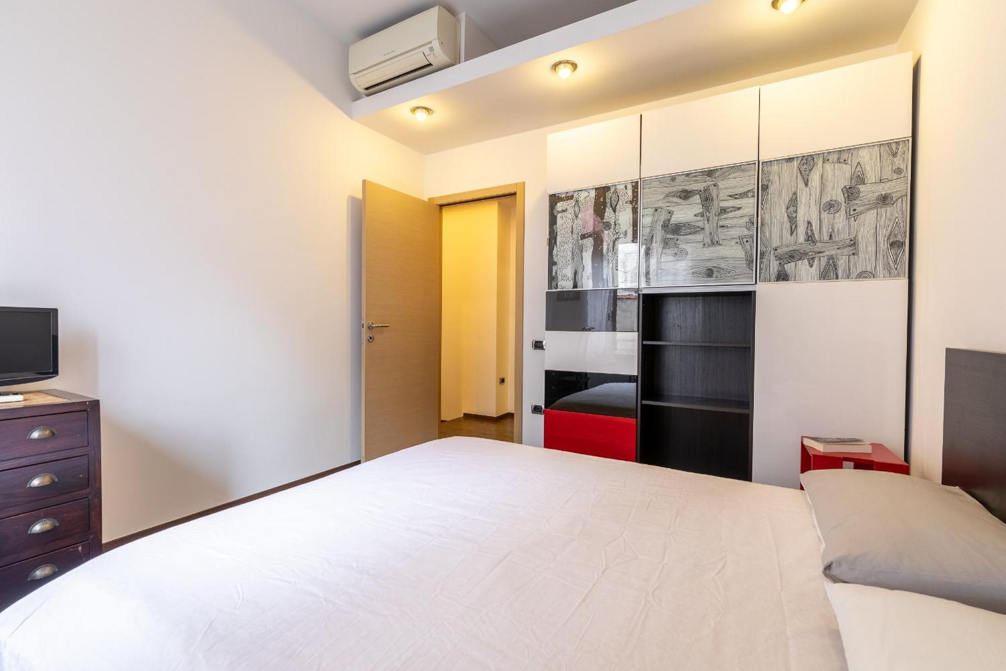 Brera Hideaway Nel Cuore Della Milanese *